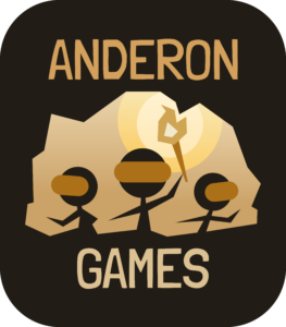 Logo ANDERON GAMES
